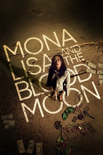 Mona Lisa and the Blood Moon movie poster